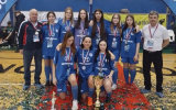 Юные футболистки из Воронежской области завоевали серебро Всероссийского турнира