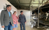 Молочная ферма «Жупиков» из Тамбовской области за полгода нарастила объемы производства на 13,6%