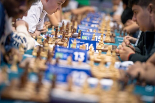 Юная воронежская шахматистка завоевала бронзу Первенства Азии