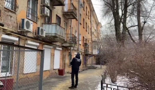 СК заинтересовался аварийным домом на улице Театральной в Воронеже