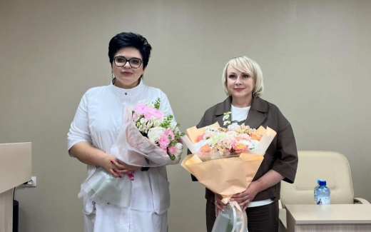 Светлана Краснянская вновь возглавила областную психиатрическую больницу Тамбовской области