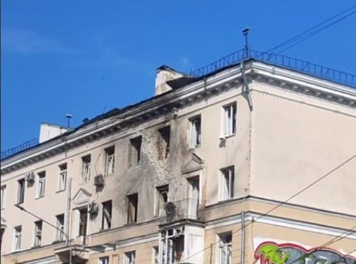 Воронежцам рассказали, куда обращаться для получения компенсации за ущерб от налёта БПЛА