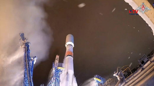 Воронежский ракетный двигатель помог вывести в космос российский военный спутник