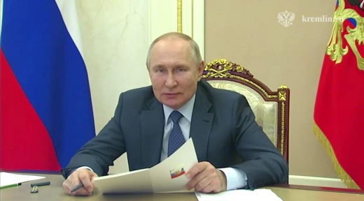 Путин высказался о новой волне мобилизации и проблемах в зоне СВО