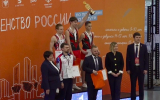 Воронежский батутист Алексей Дедович победил на Первенстве России