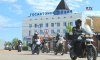 Воронежские ветераны и сотрудники ГАИ почтили память фронтовиков мотопробегом