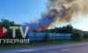 Администрацию мусорного полигона в Воронежской области оштрафовали за пожары