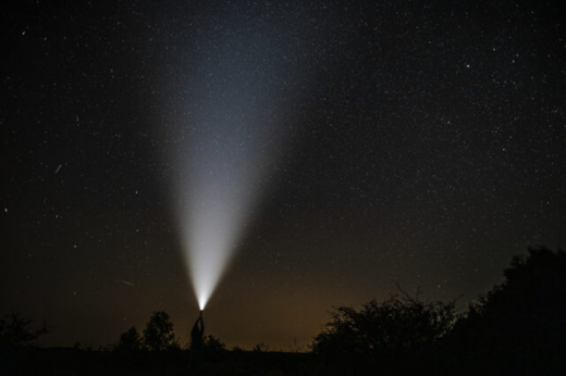 Звездопад Аквариды, Сатурн и МКС: что воронежцы увидят в ночном небе в июле
