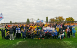 Футболисты из Борисоглебска стали чемпионами Первенства СФФ «Центр»