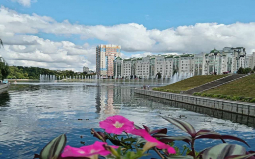 Андрей Клычков задумал построить в Орле самую длинную набережную России
