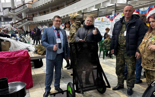 Воронежские предприятия приняли участие в добровольческом форуме