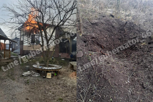 ВСУ обстреливают Брянскую, Курскую и Белгородскую области