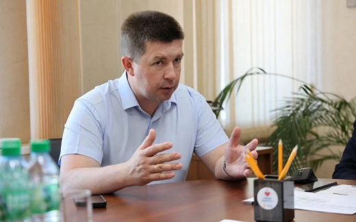 Роман Ченцов официально возглавил Липецк