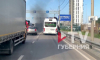 «Поломку» нового электробуса сняли на видео в Воронеже