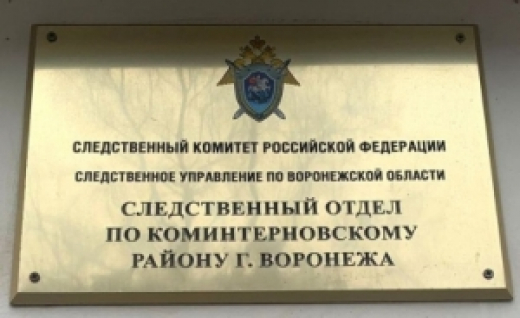 В Воронеже следователи СК ходатайствуют о заключении под стражу подозреваемого в осквернении символов воинской славы России