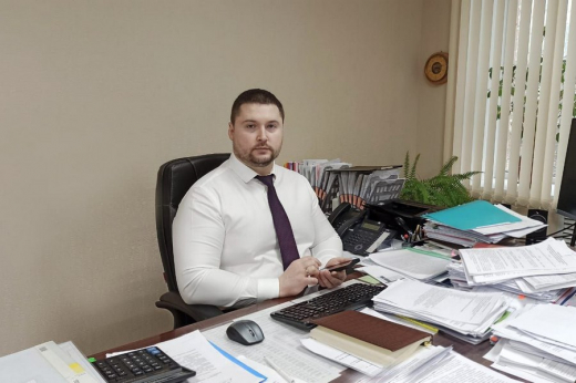 О планах на урожай, режиме ЧС и ценах на зерно – министр сельского хозяйства Курской области