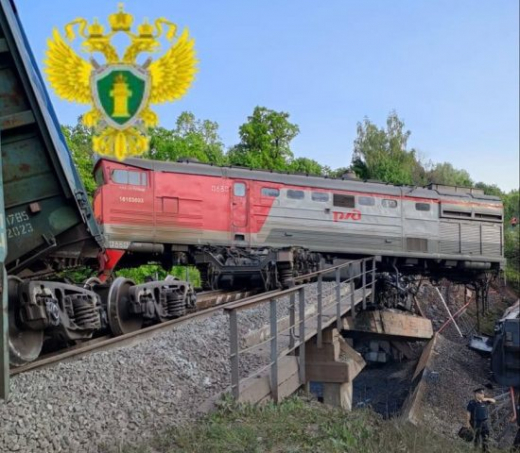 Число пострадавших при обрушении мостов в Брянской и Курской областях выросло