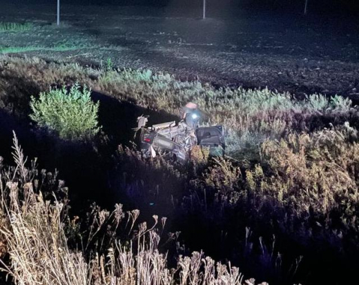 Две юные подружки разбились в ДТП на воронежской трассе