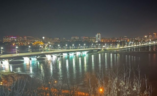 Два платных моста через водохранилище планируют построить в Воронеже