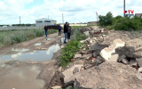 Гектары плодородного чернозёма уничтожаются под Воронежем