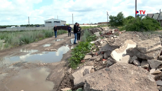 Гектары плодородного чернозёма уничтожаются под Воронежем