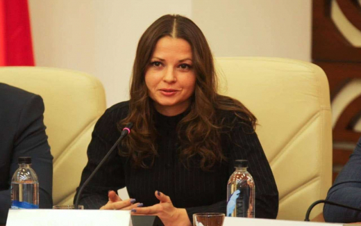 Юлия Алферова предложила воронежцам придумать название для «Масловского-2»