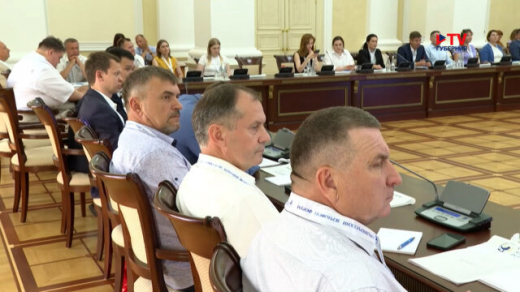 VIII Среднерусский зерновой форум прошёл в Воронеже