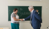 Губернатор поздравил воронежских педагогов с Днём учителя