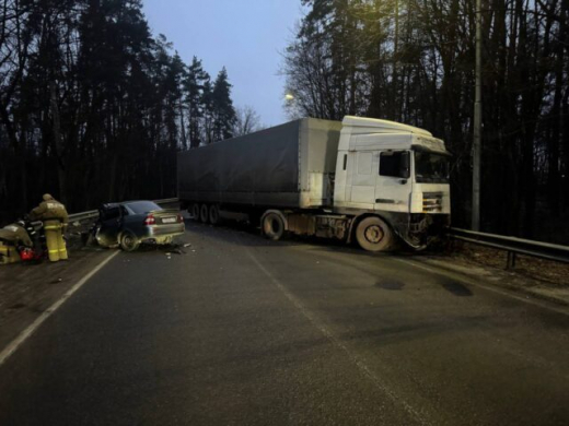 Стали известны подробности смертельного ДТП на трассе М-4 «Дон» под Воронежем