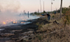 Пожар в воронежском Ямном: что известно сейчас