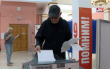 В Воронежской области началось трёхдневное голосование