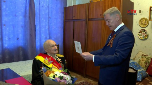 «Я не мог сидеть и смотреть, как остальные воюют». Воронежский ветеран рассказал, как сбежал на фронт в 15 лет