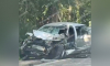Последствия жуткой аварии в воронежском Шилово попали на видео