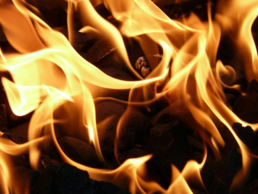 Штормовое предупреждение из-за угрозы пожаров объявили в Воронежской области