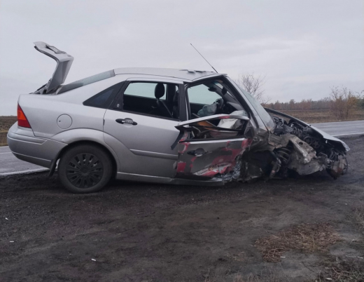 Пьяная воронежская автомобилистка влетела в остановку