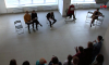 Актёры из Воронежа создали с 14 школьниками театральные эскизы о реальном мире подростка