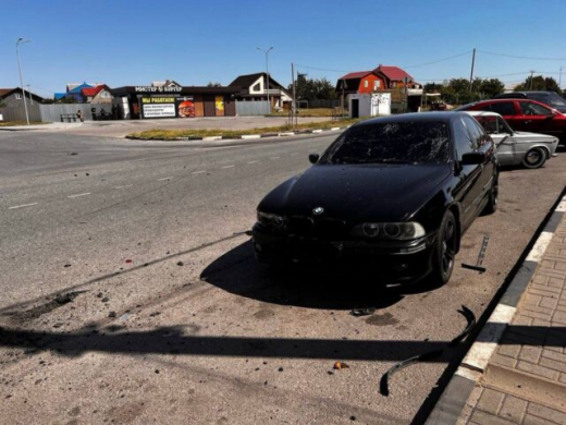 ВСУ дронами атаковали Белгородскую область: пострадали три человека