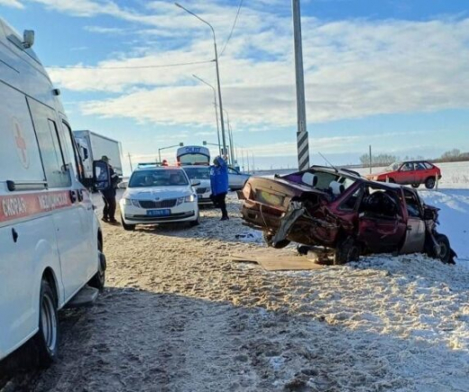 В Воронежской области 28-летняя девушка погибла в аварии