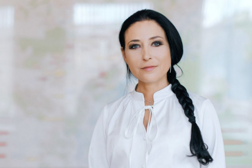 Ирина Вербецкая утвердилась в кресле председателя департамента ЖКХ Липецка