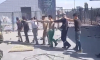 7 нелегальных мигрантов задержали на стройке спортивного объекта в Воронеже