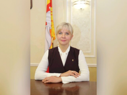 Инна Шеина стала вице-мэром Воронежа