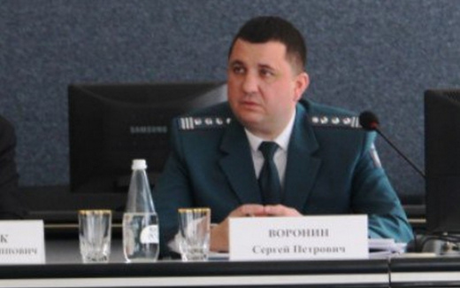 Экс-глава белгородского УФНС Воронин приговорен к 9 годам колонии за мошенничество
