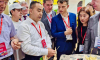 Китайцы оценили воронежские фирменные сыры «ЭкоНивы» на международной выставке