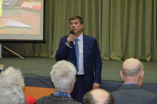 Бывший депутат Воронежской городской Думы Сергей Кудрявцев вышел из колонии