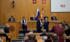 Депутаты VIII созыва Воронежской облдумы получили официальные удостоверения и напутствия губернатора
