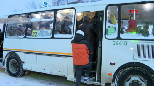 В Воронеже до конца года появится 250 новых автобусов
