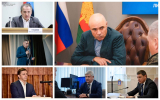 Липецкий губернатор обогнал коллег из черноземных регионов в рейтинге политической устойчивости