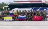 Ещё 307 российских военных вернулись домой из украинского плена