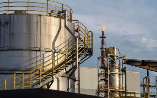 Имущество воронежского производителя нефтепродуктов выставлено на продажу за полмиллиарда рублей
