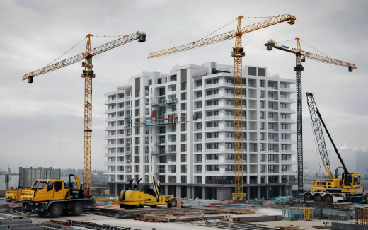 Структура BM-Group вложит 2,1 млрд рублей в строительство 30 тыс. квадратных метров в воронежской Бутурлиновке